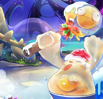 Cùng quả trứng béo bắt đầu những cuộc phiêu lưu trong Eggoo: Roguelike Adventure afkmobi eggoo 1jpg