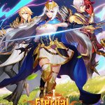 Xây dựng đội hình với các trinh nữ trong game đấu tướng chiến thuật Eternal Rebellion afkmobi enternalrebellion 1jpg