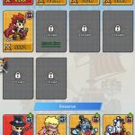 Epic Pirate War game tổ đội phiêu lưu lấy chủ đề One Piece với đồ họa hoạt hình ngộ nghĩnh afkmobi epicpiratewar 1jpg