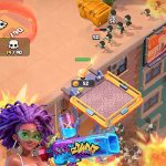 Điều khiển đội nữ anh hùng tiêu diệt bọn zombie trong game Escape from Zarkov afkmobi escapefromzarkov 1jpg