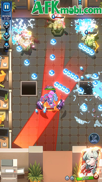 Điều khiển những cặp nữ nhân vật chiến đấu tiêu diệt bọn quái vật trong game Fairy Twins 2 Điều khiển những cặp nữ nhân vật chiến đấu tiêu diệt bọn quái vật trong game Fairy Twins 2