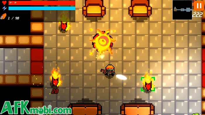 Fast Food Wars game hành động roguelike bullet hell lấy chủ đề thức ăn nhanh 3 Fast Food Wars game hành động roguelike bullet hell lấy chủ đề thức ăn nhanh 3