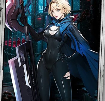 Fatal Prey game chiến thuật đấu tướng rảnh tay màn hình dọc với chủ đề mới lạ afkmobi fatalprey 1jpg