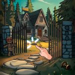 Phá vỡ vòng lặp thời gian bao trùm lên toàn thành phố trong game Find Joe: Two of us afkmobi findjoetwoofus 1jpg