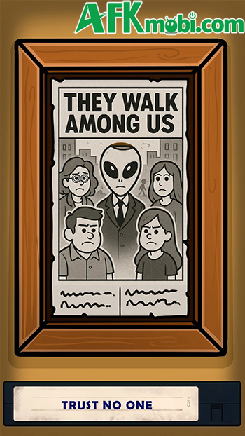 Phá vỡ vòng lặp thời gian bao trùm lên toàn thành phố trong game Find Joe: Two of us 4 Phá vỡ vòng lặp thời gian bao trùm lên toàn thành phố trong game Find Joe: Two of us 4