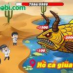 Fishing Mega Battle biến những buổi câu cá thư giãn thành những trận chiến gay cấn afkmobi fishingmegabattle 1jpg 1