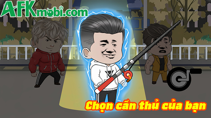 Fishing Mega Battle biến những buổi câu cá thư giãn thành những trận chiến gay cấn 3