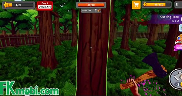 Forest Industry Empire mời bạn gầy dựng đế chế công nghiệp gỗ của chính mình afkmobi forestindustryempire 1jpg