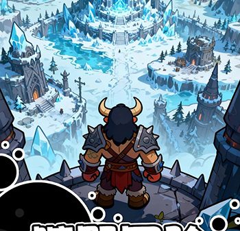 For Glory game MMORPG 2D được lấy cảm hứng từ series Warcraft nổi tiếng afkmobi forglory 1jpg