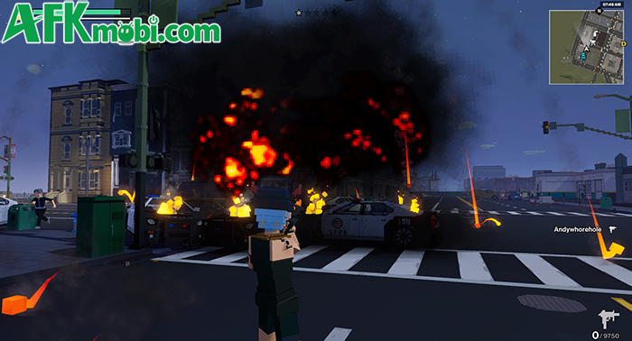 Top 6 tựa game di động lấy nhiều cảm hứng từ series Grand Theft Auto - GTA nổi tiếng 1 Top 6 tựa game di động lấy nhiều cảm hứng từ series Grand Theft Auto - GTA nổi tiếng 1