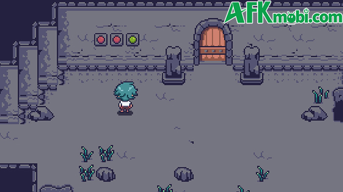 From Village to Legend game JRPG kết hợp phiêu lưu với phong cách đồ họa pixel hoài cổ 3