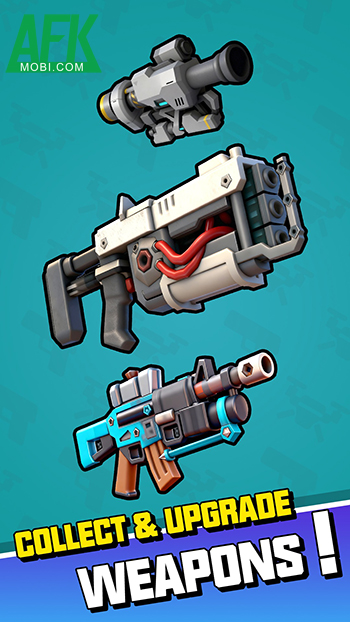 Cùng nữ đặc vụ dọn dẹp hàng loạt các băng đảng trong game hành động Frontline Raiders 2