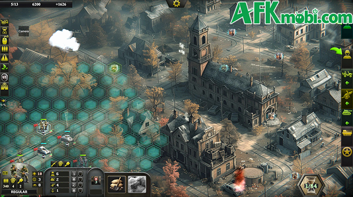 Frontline: WW2 - USSR Corps game chiến thuật theo lượt lấy chủ đề Thế chiến II 0 Frontline: WW2 - USSR Corps game chiến thuật theo lượt lấy chủ đề Thế chiến II 0