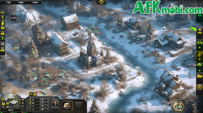 Frontline: WW2 - USSR Corps game chiến thuật theo lượt lấy chủ đề Thế chiến II 3 Frontline: WW2 - USSR Corps game chiến thuật theo lượt lấy chủ đề Thế chiến II 3