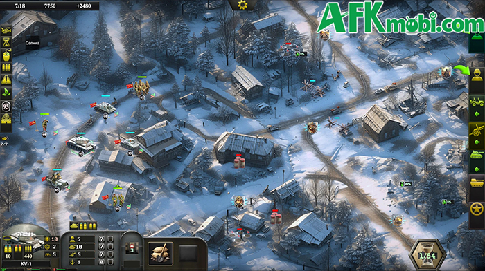 Frontline: WW2 - USSR Corps game chiến thuật theo lượt lấy chủ đề Thế chiến II 4 Frontline: WW2 - USSR Corps game chiến thuật theo lượt lấy chủ đề Thế chiến II 4