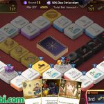 Game of Dice: Re Roll với sự kết hợp giữa tung xúc xắc với yếu tố sử dụng thẻ bài afkmobi gameofdicereroll 1jpg