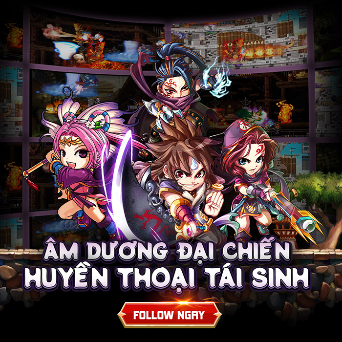 Ghost Online PC chính thức mở đăng ký trước, ký ức của thế hệ 8x - 9x sắp sống dậy 0