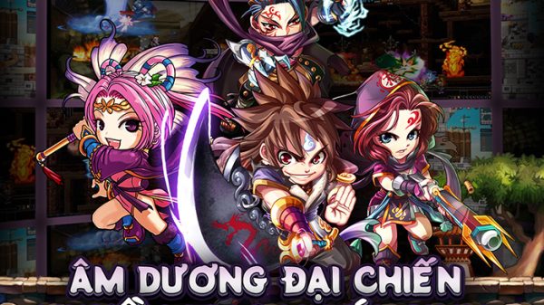 Ghost Online PC chính thức mở đăng ký trước, ký ức của thế hệ 8x – 9x sắp sống dậy afkmobi ghostonlinepc 1jpg