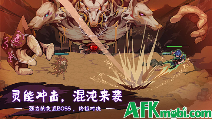 Ghost Shock game hành động với cơ chế độc lạ khi cái chết không phải là kết thúc 4