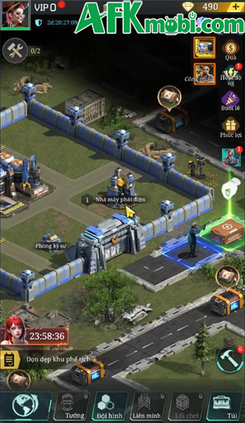 Tổng hợp gift code game Age of Warpath: Đối Đầu mới nhất trong tháng 1