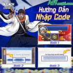 Tổng hợp gift code game Bleach Tử Thần Huyền Thoại mới nhất trong tháng afkmobi giftcodebleachtuthanhuyenthoai 1jpg