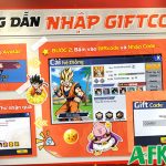 Tổng hợp gift code game Combo Thức Tỉnh mới nhất trong tháng afkmobi giftcodecombothuctinh 1