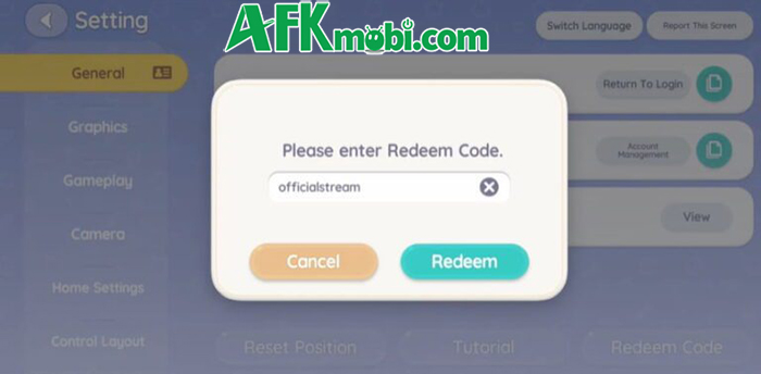 Tổng hợp gift code game Heartopia mới nhất trong tháng 0