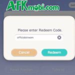 Tổng hợp gift code game Heartopia mới nhất trong tháng afkmobi giftcodeheartopia 1jpg