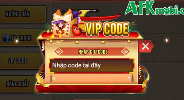 Tổng hợp gift code game Khế Ước Diệt Quỷ mới nhất trong tháng afkmobi giftcodekheuocdietquy 1jpg