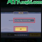 Tổng hợp gift code game Minh Chủ Võ Lâm – Vplay mới nhất trong tháng afkmobi giftcodeminhchuvolam 1