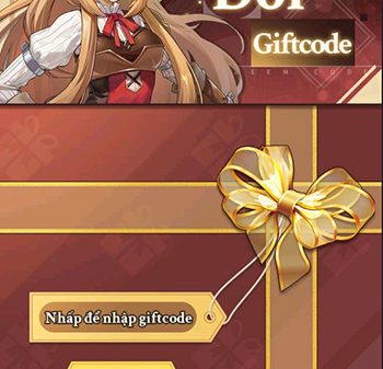 Tổng hợp gift code game Pixel Đại Chiến mới nhất trong tháng afkmobi giftcodepixeldaichien 1jpg
