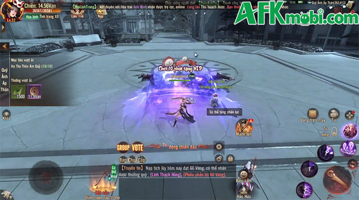 Tổng hợp gift code game Quỷ Môn Quan - Vplay mới nhất trong tháng 1