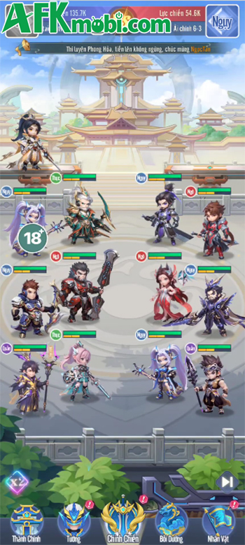 Tổng hợp gift code game Tam Quốc Động Khởi mới nhất trong tháng 1 Tổng hợp gift code game Tam Quốc Động Khởi mới nhất trong tháng 1