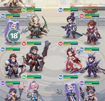 Thêm 12 game di động mới nữa đổ về Việt Nam vào cuối tháng 1 năm 2026 31 Thêm 12 game di động mới nữa đổ về Việt Nam vào cuối tháng 1 năm 2026 afkmobi giftcodetamquocdongkhoi 2jpg 1