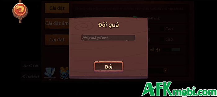 Tổng hợp gift code game Tavern Tale mới nhất trong tháng 0