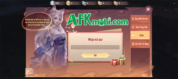 Tổng hợp gift code game Thế Giới Hoàn Mỹ 2 mới nhất trong tháng 0