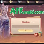 Tổng hợp gift code game Thế Giới Hoàn Mỹ 2 mới nhất trong tháng afkmobi giftcodethegioihoanmy2 1jpg