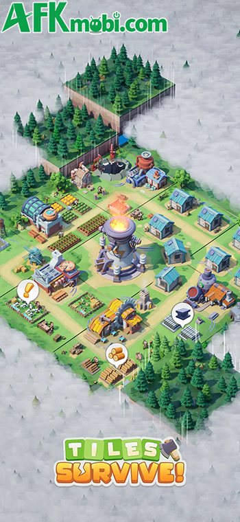 Tổng hợp gift code game Tiles Survive! - VN mới nhất trong tháng 1