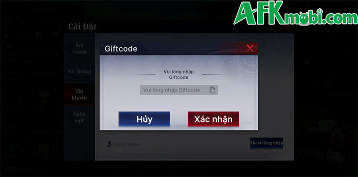 Tổng hợp gift code game Tokyo Ghoul: Thức Tỉnh mới nhất trong tháng 0 Tổng hợp gift code game Tokyo Ghoul: Thức Tỉnh mới nhất trong tháng 0