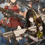 Girls’ Frontline: Fingertip Breakout cho bạn điều khiển những T-Doll chiến đấu một cách đơn giản afkmobi girlsfrontlinefingertipbreakout 1jpg