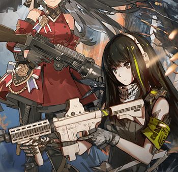 Girls’ Frontline: Fingertip Breakout cho bạn điều khiển những T-Doll chiến đấu một cách đơn giản afkmobi girlsfrontlinefingertipbreakout 1jpg