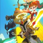 Glory and Legion game phòng thủ với các anh hùng được lấy cảm hứng từ Warcraft afkmobi gloryandlegion 1jpg