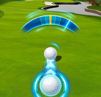 Golf Fanta game thể thao đánh gôn PvP trực tuyến với nền đồ họa 3D sống động afkmobi golffanta 1jpg
