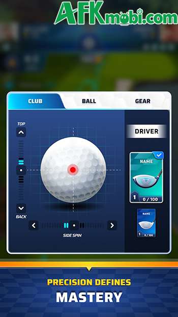 Golf Fanta game thể thao đánh gôn PvP trực tuyến với nền đồ họa 3D sống động 1