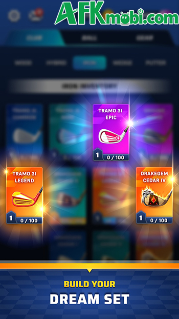 Golf Fanta game thể thao đánh gôn PvP trực tuyến với nền đồ họa 3D sống động 3