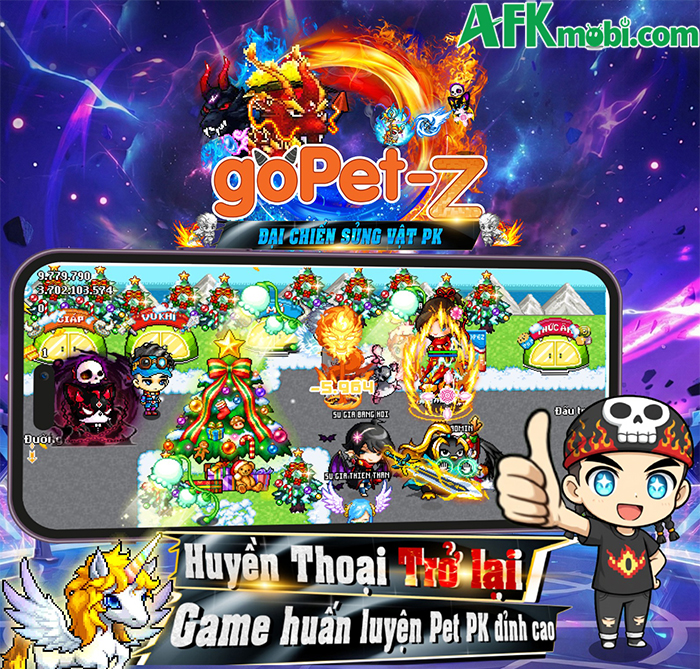 Điểm mặt 9 game mobile mới cáu vừa