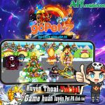 goPet cổ điển quay trở lại với bản lột xác toàn diện mang tên GoPet Z – Đại Chiến Sủng Vật afkmobi gopetz 1jpg