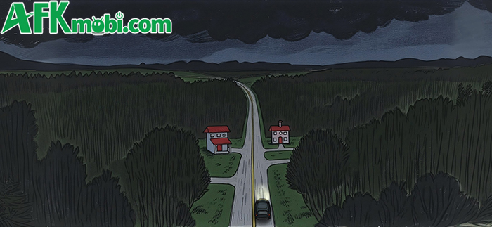 Khám phá thị trấn bí ẩn được bao phủ trong những câu đố tại game Green Pond Town 0