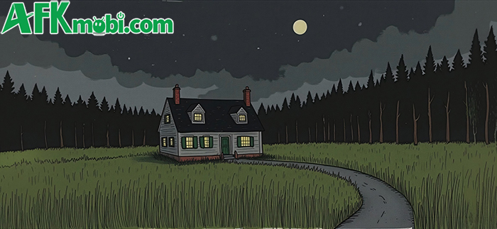 Khám phá thị trấn bí ẩn được bao phủ trong những câu đố tại game Green Pond Town 1