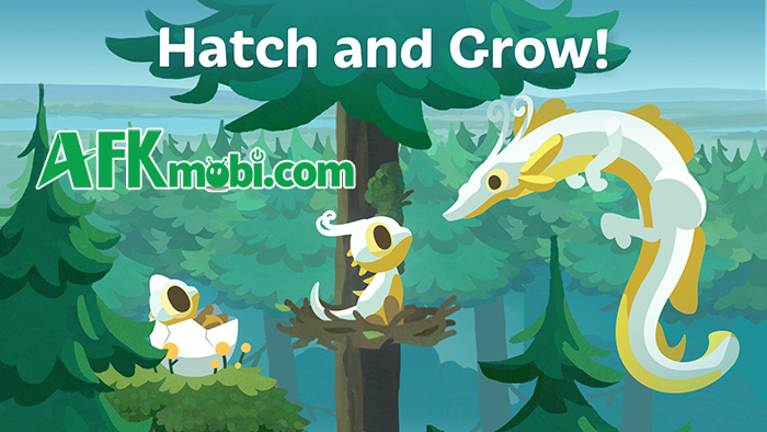 Thu thập những con rồng độc đáo thông qua ấp nở các quả trứng trong game Hatch Dragons 2